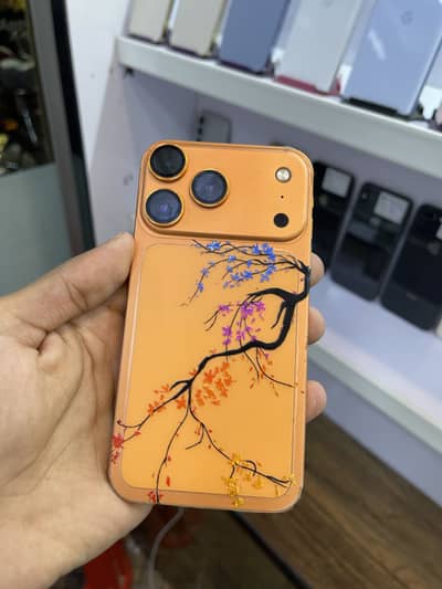 iPhone 17 Pro (OFFER) 03275894788