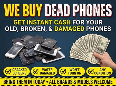 Mobile Repair, Parts Sourcing & Device Recycling Services