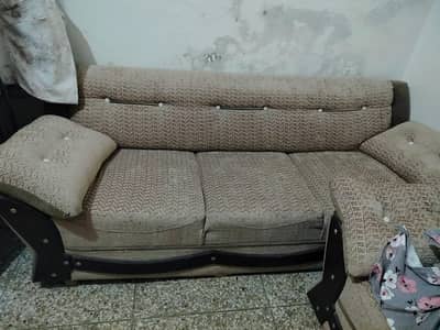 7 seater sofa
