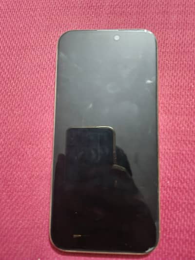 Apple iPhone 16 Pro Max 3 month Sim time