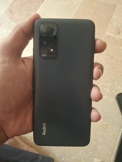 Xiaomi Redmi Note 11