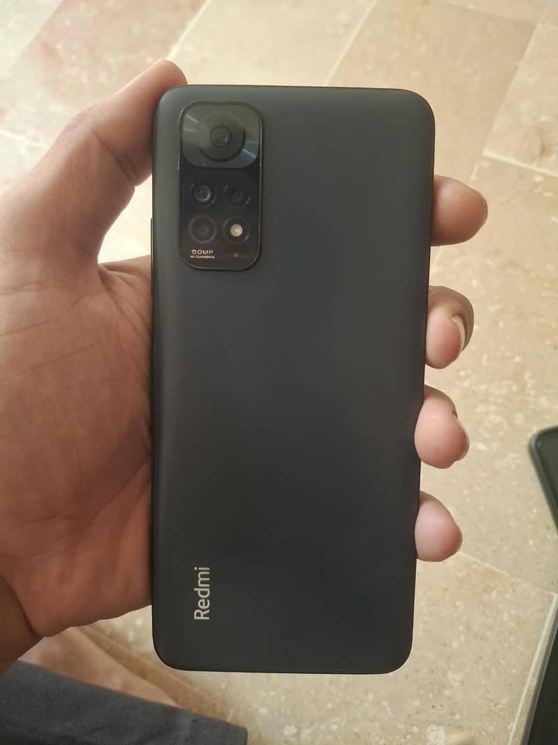 Xiaomi Redmi Note 11 0
