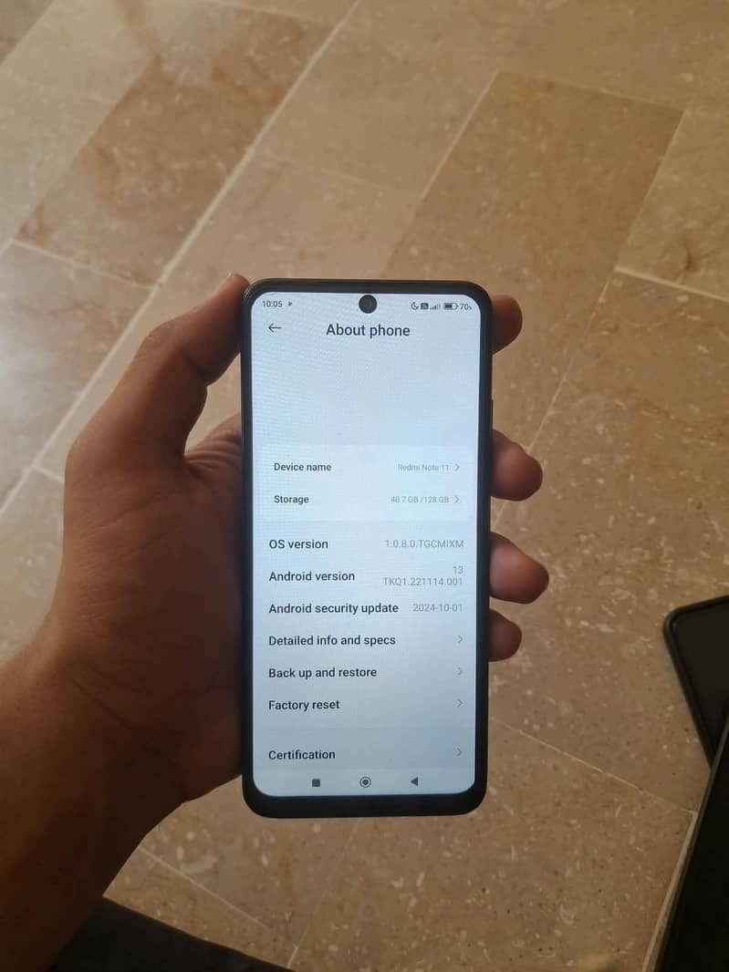 Xiaomi Redmi Note 11 2