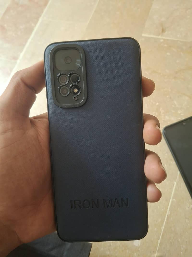 Xiaomi Redmi Note 11 3