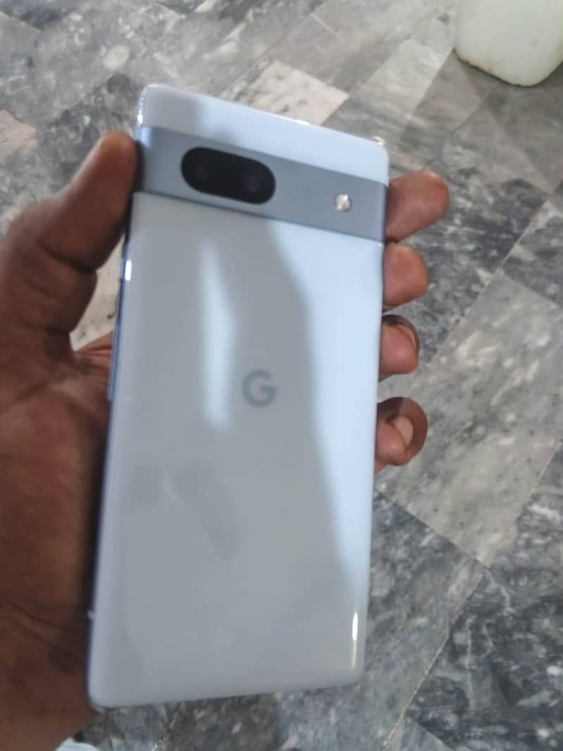 Google Pixel 7a 0