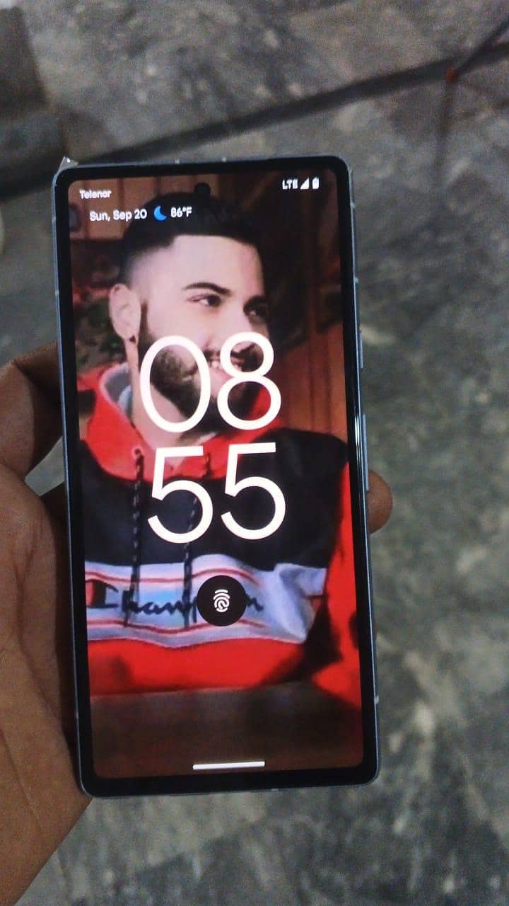 Google Pixel 7a 1