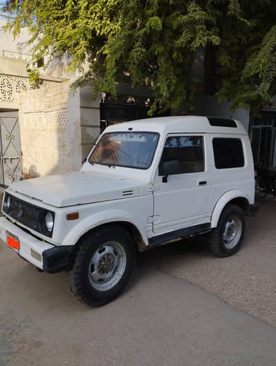 Suzuki Potohar 2001