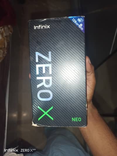 Infinix Zero X Neo