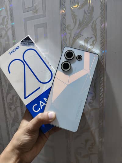 Tecno CAMON 20. . (03244160. . . 922)