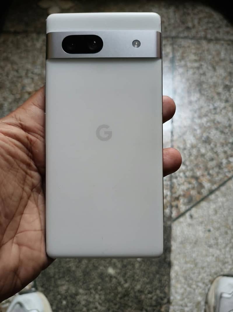 Google Pixel 7a 1