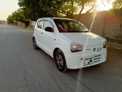 Suzuki Alto 2024 Vxr