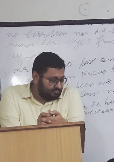 Sir Shahzaib