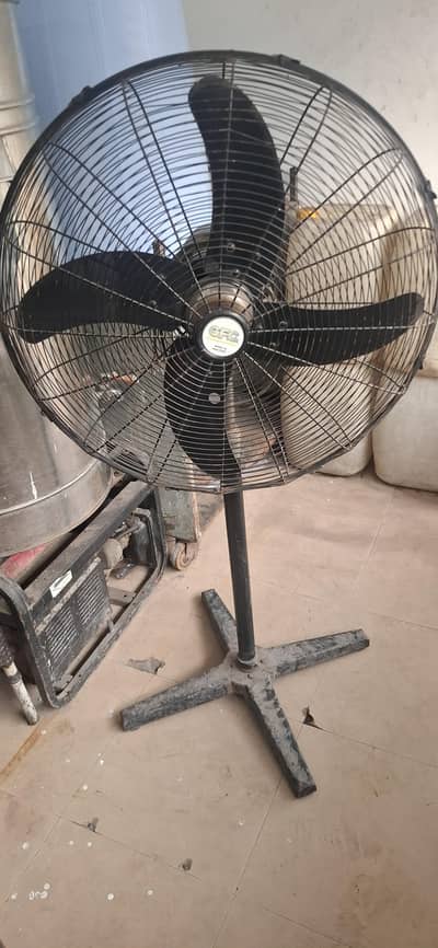 GFC pedestal fan