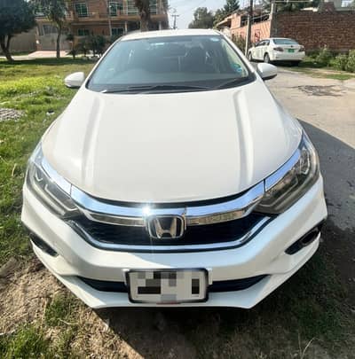 Honda City 2021