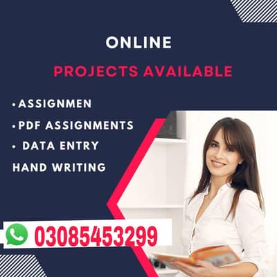 Online job at Home/Part Time/Data Entry/Typing/YouTube course/Teaching
