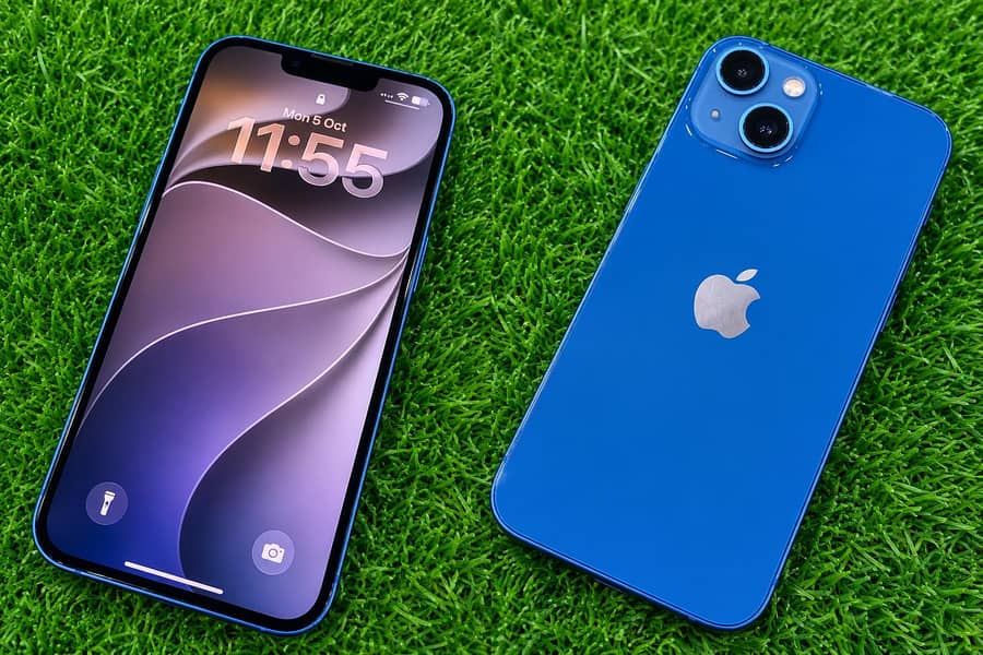 Apple iPhone 13 0
