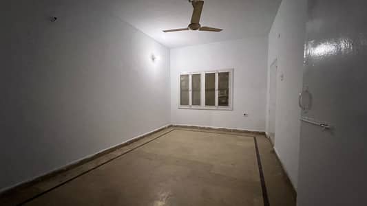 Office for Rent in ground floor Gulshan-e-Iqbal