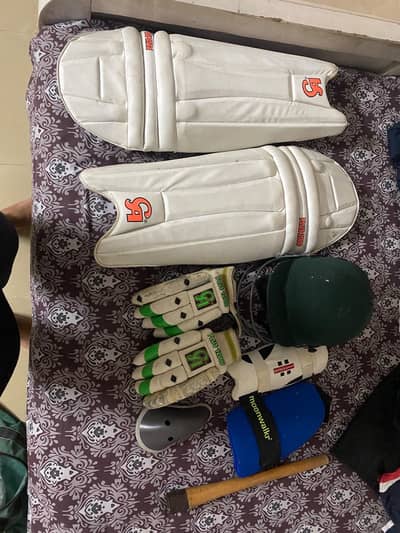 Cricket Kit for Adults