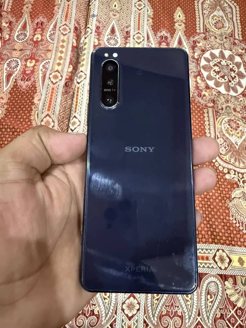 Sony 5 II 0
