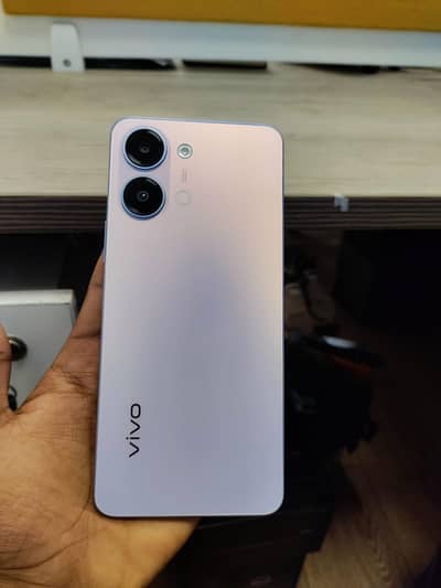 Vivo Y05 Just Box Open All accessories available 5Days to open box