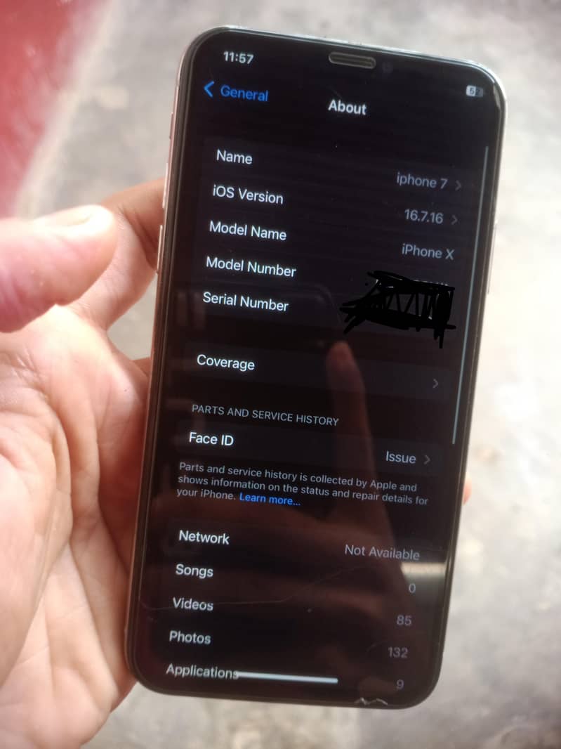 Apple iPhone X 2