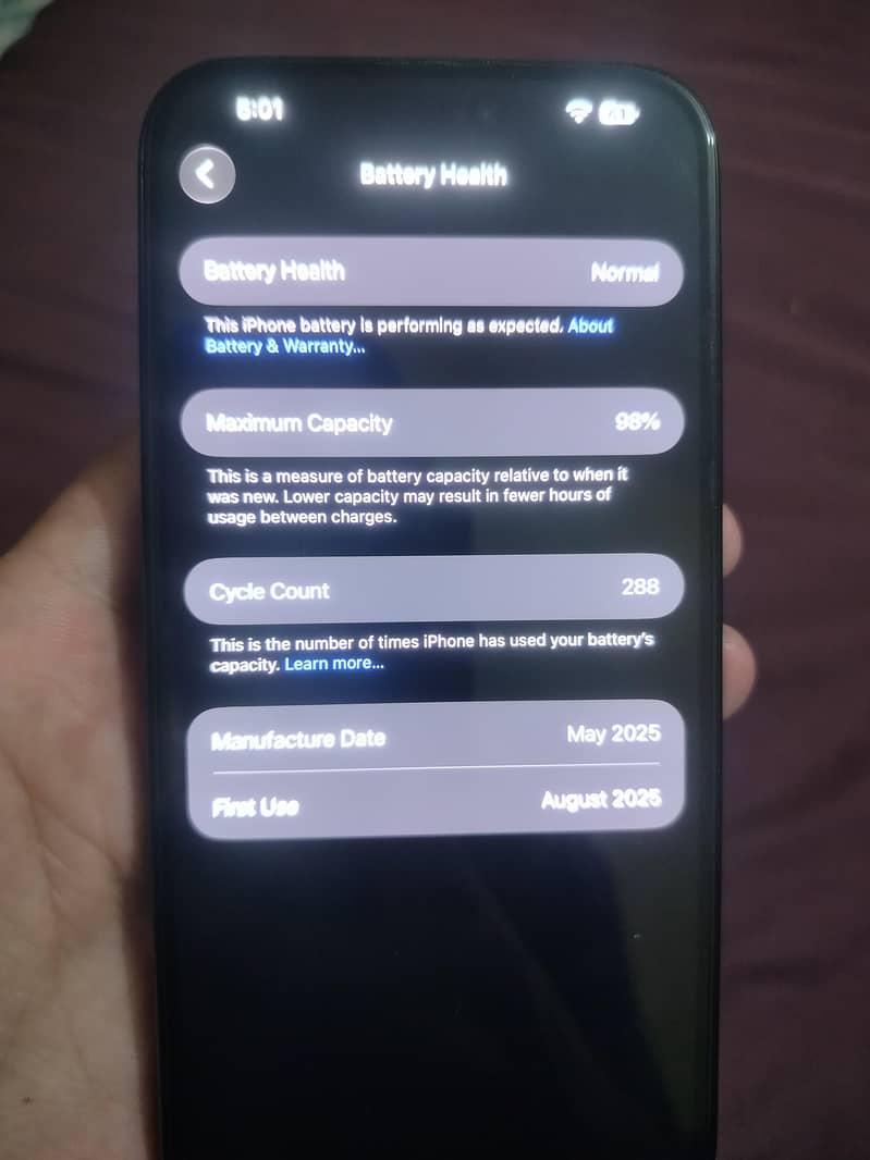 Apple iPhone 16 Pro Max 1
