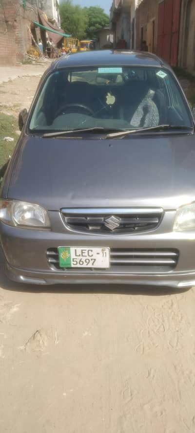 Suzuki Alto 2011
