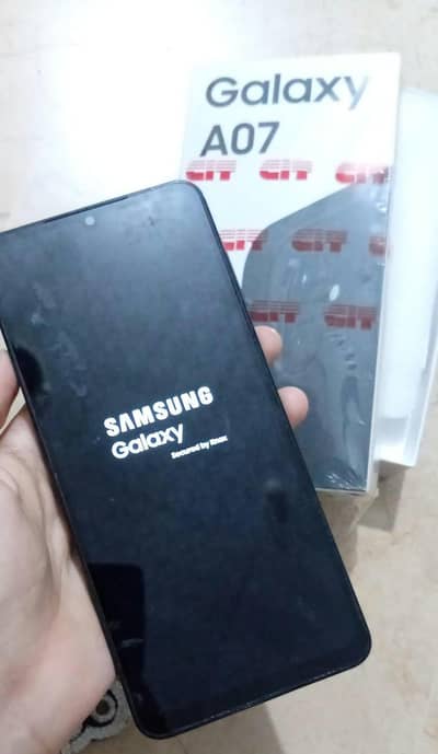 Samsung Galaxy A07 5G