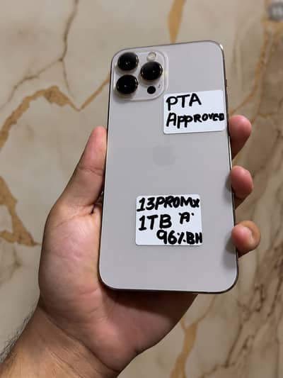 Apple iPhone 13 Pro Max