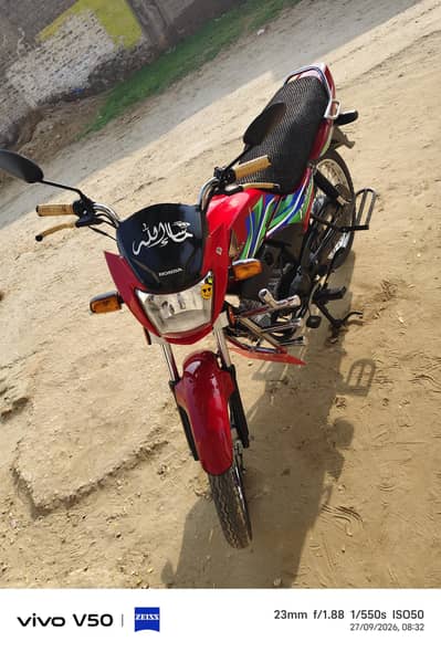 HONDA PRIDOR 2026 LIKE NEW CONDITION BIO ON THE SPOT