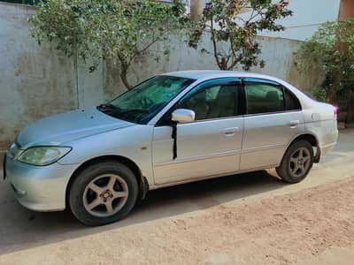 Honda Civic Prosmetic 2005