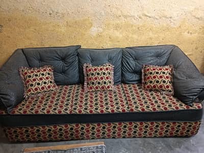 7 seater sofa set