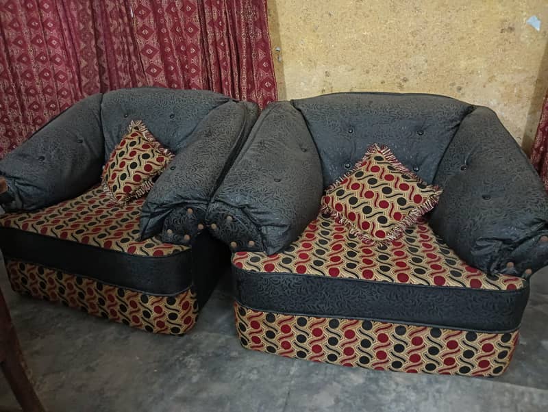7 seater sofa set 2