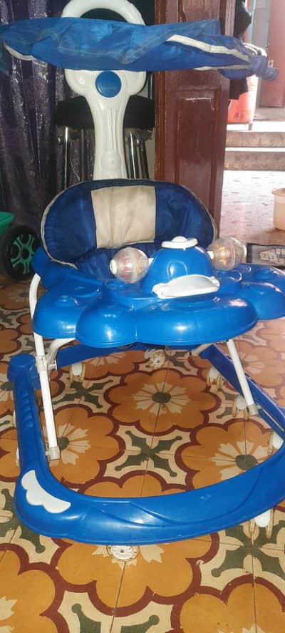 baby walker