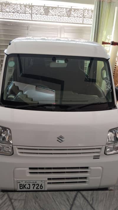 Suzuki Every 2025