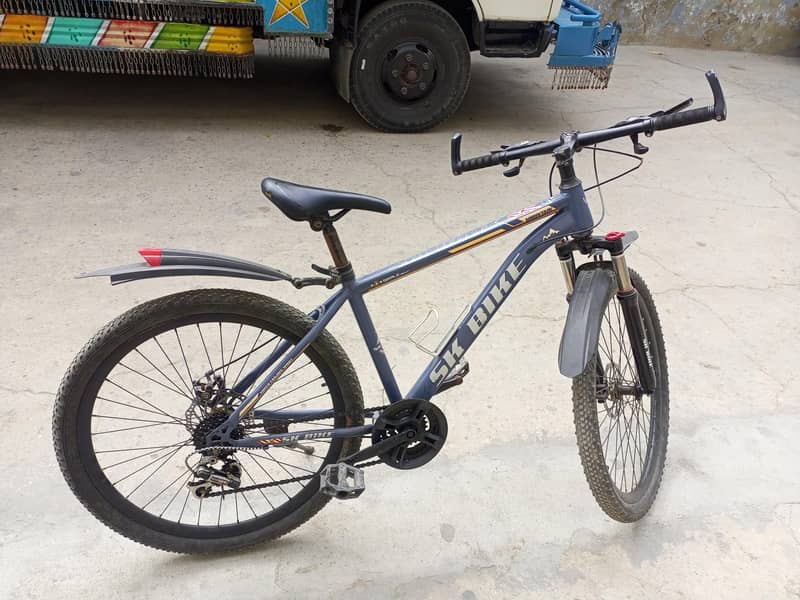 New Bicycle 0