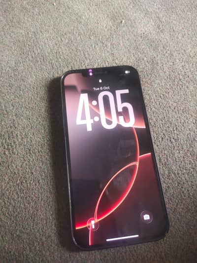 Apple iPhone 12 Pro Max