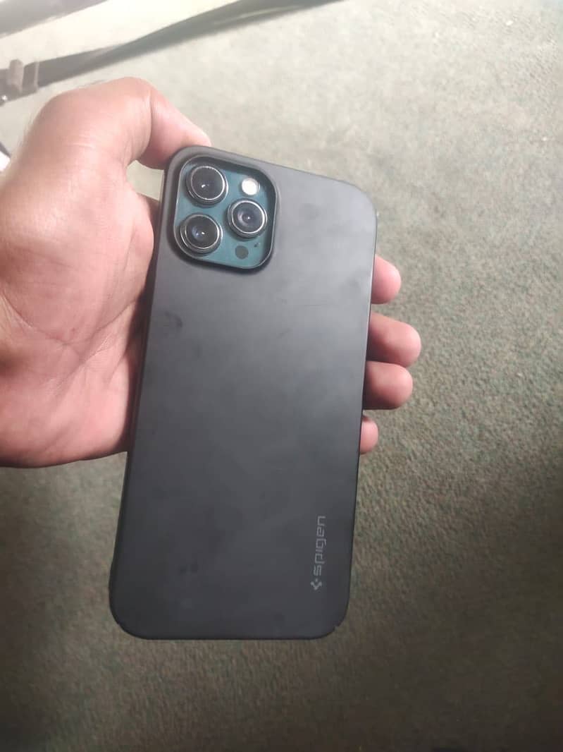 Apple iPhone 12 Pro Max 1