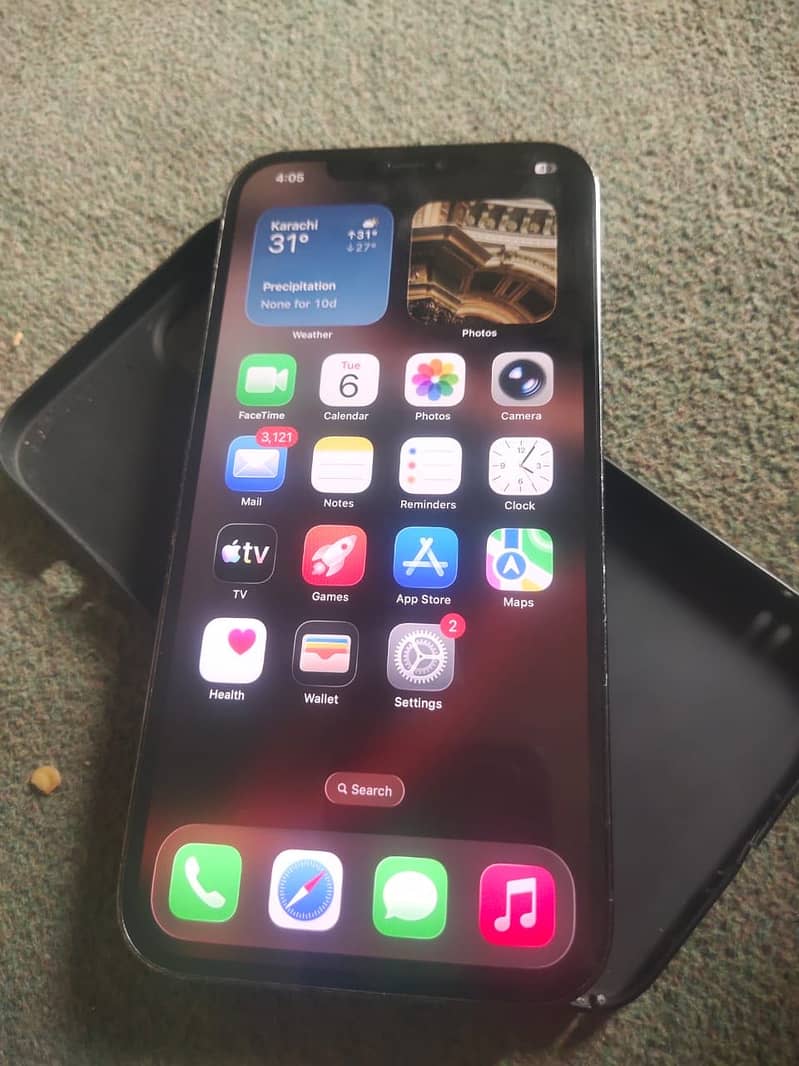 Apple iPhone 12 Pro Max 3