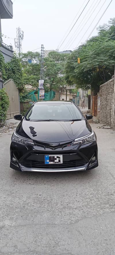 Toyota Corolla GLI 2016