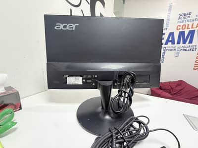 Acer SB220Q bi 21.5” Full HD LED Monitor – Good Condition