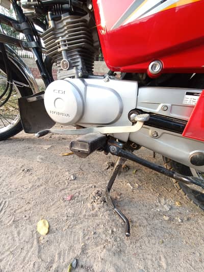 Honda 125 2025