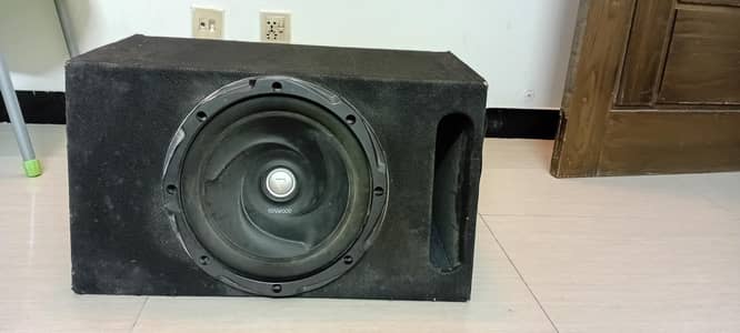 kenwood 18inchs Woofer japnese