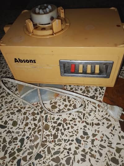 ABSON,S JUICER BLENDER GRINDER