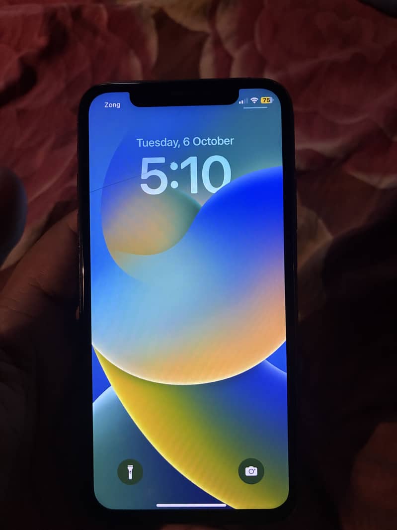 Apple iPhone X 3