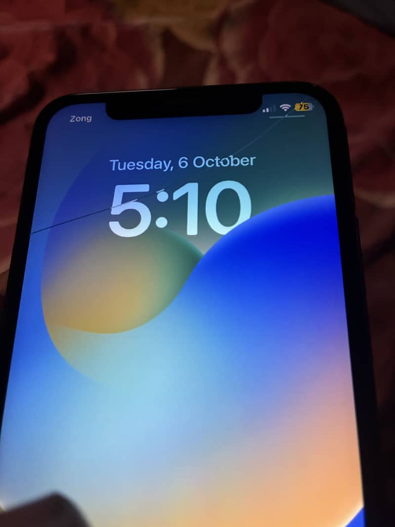 Apple iPhone X 7