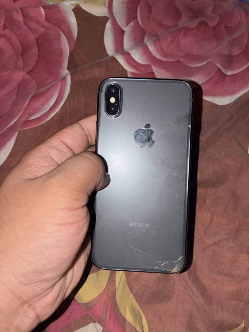 Apple iPhone X 9