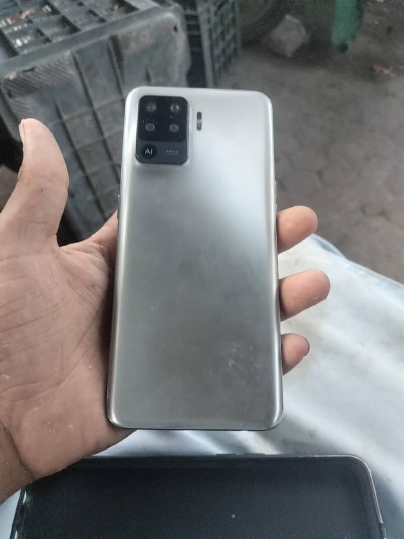 OPPO A5 0