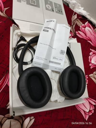 Sony WH-CH720N Noise Canceling Wireless Headphones