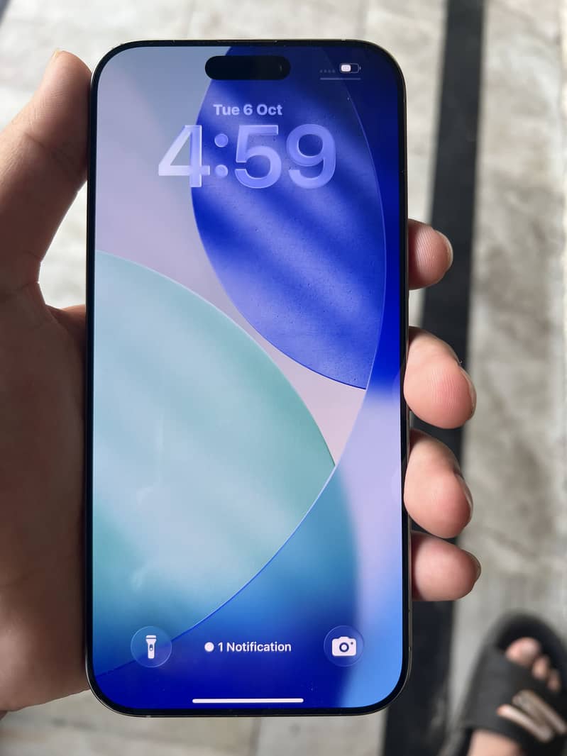 Apple iPhone 16 Pro Max 1